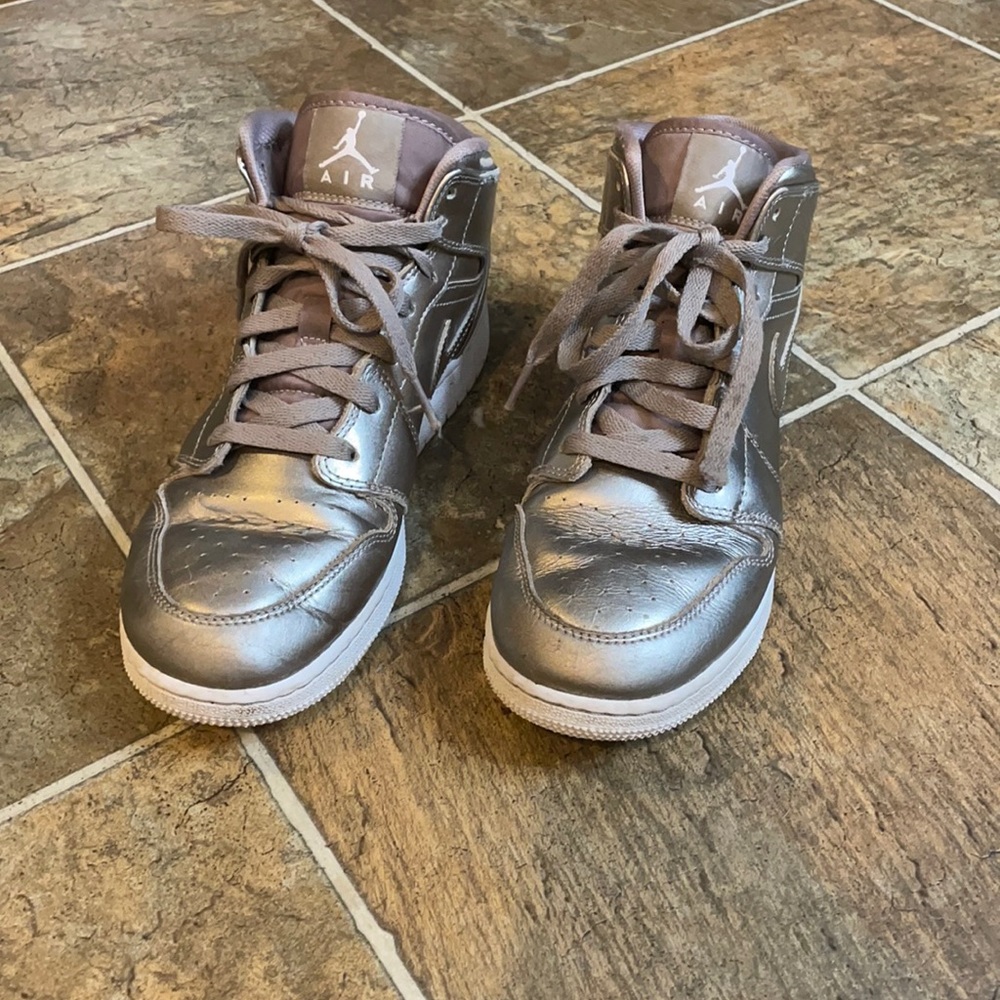 Air Jordan’s